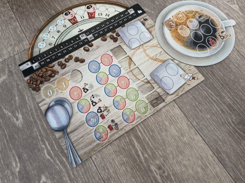 【コーヒーロースター】1人でまったり！デッキビルド焙煎！【レビュー編】 Me Pull